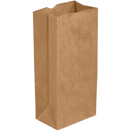 Officespace Kraft Hardware Bags - 4.75 x 2.312 x 8.56 in. OF2196650